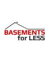 Basements For Less logo